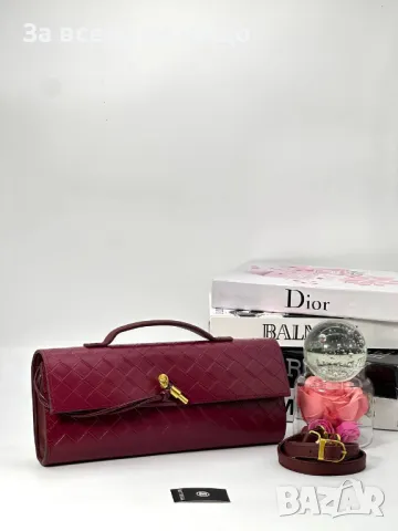 Bottega Veneta Дамска Чанта - 31 х 15 см. Клъч - Налични Различни Цветове Код D1758, снимка 2 - Чанти - 48938960