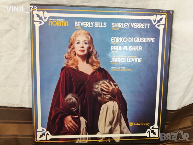 Vincenzo Bellini's Norma