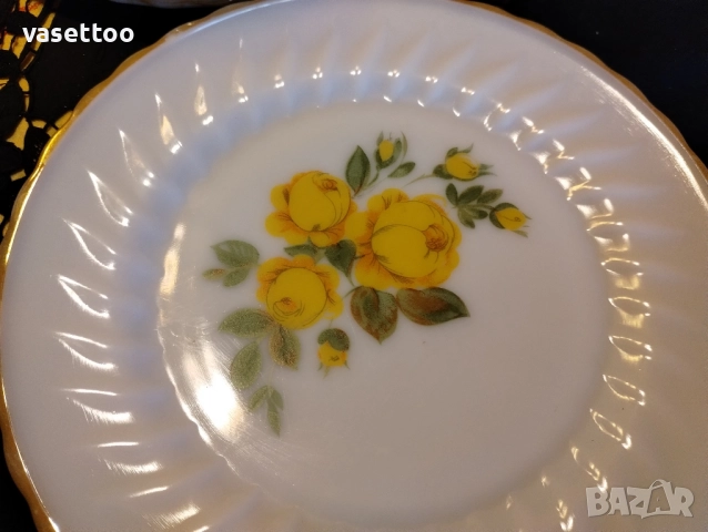 Десертни комплекти, снимка 10 - Сервизи - 51799422