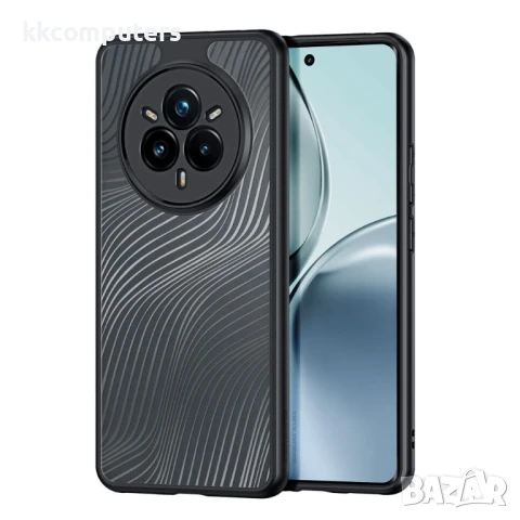 Realme 14 Pro 5G Удароустойчив DUX DUCIS Aimo / TPU+PC, Matte Drop-proof Калъф и Протектор