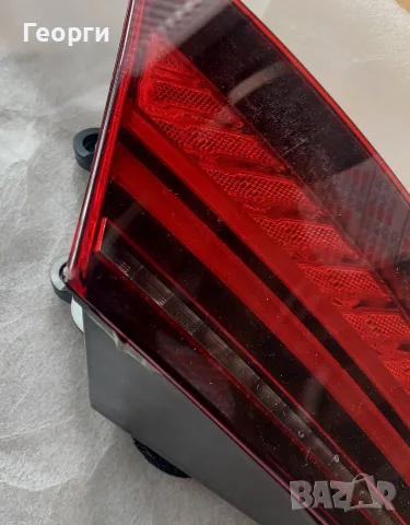 Задни светлини - Стоп - LED AUDI A7, S7, RS7, снимка 7 - Части - 56289407