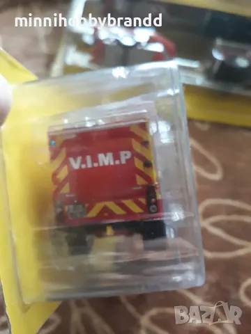 Toyota Fj Land Cruiser Nissan Navara Land Rover Defender Toyota Hilux Hachette 1.43 Scale Top Models, снимка 9 - Колекции - 50299435