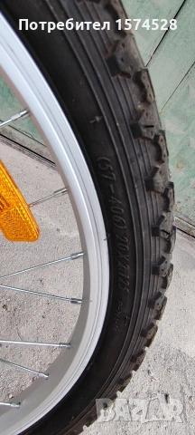 Детски велосипед passati 20", снимка 6 - Велосипеди - 53946083