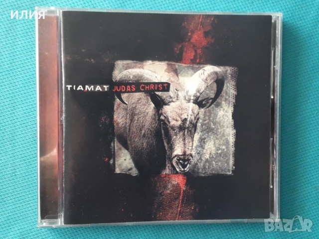 Sinner,Tank,Tiamat,Trance,Metal Church,Sweet Cheater,On Thorns I Lay-CD, снимка 7 - CD дискове - 51132924