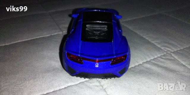 Метални колички Honda, снимка 11 - Колекции - 52375271