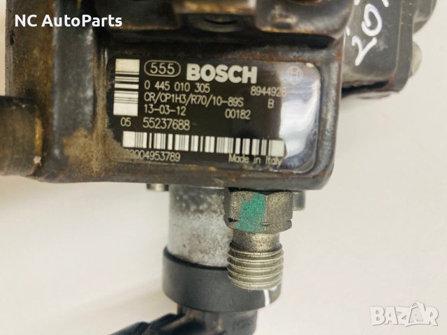 Горивна помпа ГНП за Опел Комбо 1.6 дизел A16FDH 105 коня 55237688 0445010305 2014, снимка 2 - Части - 42575149