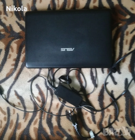 Продавам/Бартер Лаптоп ASUS Eee PC 1001px, 400GB Хард Диск, 2GB Памет, Камера и WI-FI !, снимка 3 - Лаптопи за дома - 52209952