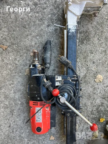 Диамантено пробивна машина YATO 2800W