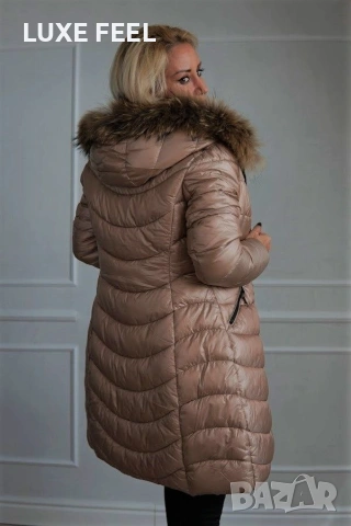 Дамски Зимни Якета ⚜️, снимка 4 - Якета - 53200177