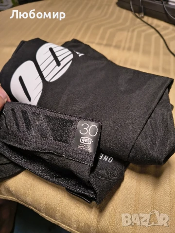 Велосипедни панталони 100% R-Core - black/black  30 номер , снимка 5 - Велосипеди - 50735331