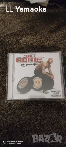 The Game , снимка 1 - CD дискове - 48911271