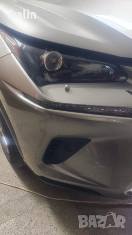 LEXUS NX300h, снимка 12 - Автомобили и джипове - 52118836
