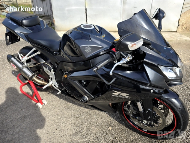 Suzuki Gsxr K9 750i НОВ ВНОС!!!, снимка 4 - Мотоциклети и мототехника - 53893090