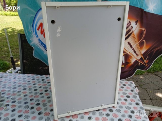 Немско шкафче за баня с огледало, снимка 8 - Мивки - 36929527