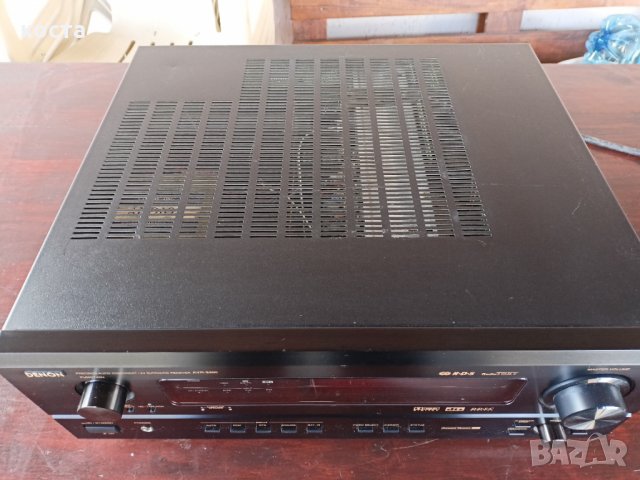 Усилвател Denon AVR-3300, снимка 8 - Ресийвъри, усилватели, смесителни пултове - 35540484