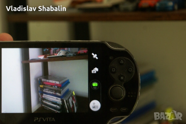 Sony Playstation Vita 1000 PS Vita, снимка 5 - PlayStation конзоли - 54351473