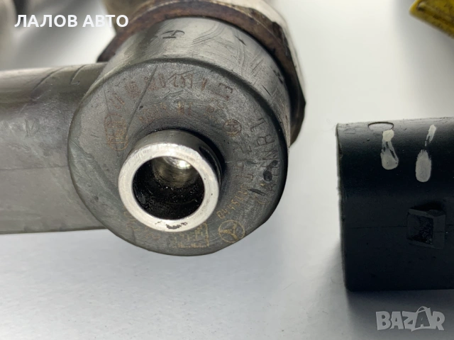 Дюзи Мерцедес Виано Вито Diuzi Mercedes Viano 2.2 CDI Vito 111 115 CDI 0445110192, снимка 7 - Части - 53257588