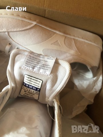 Оригинални кецове Mizuno, снимка 3 - Кецове - 39586475