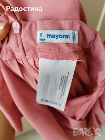 Mayoral - гащеризон, снимка 3 - Детски комплекти - 51838230