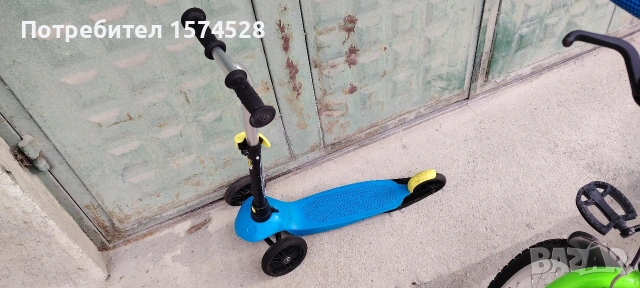 Детски тротинетки 2бр