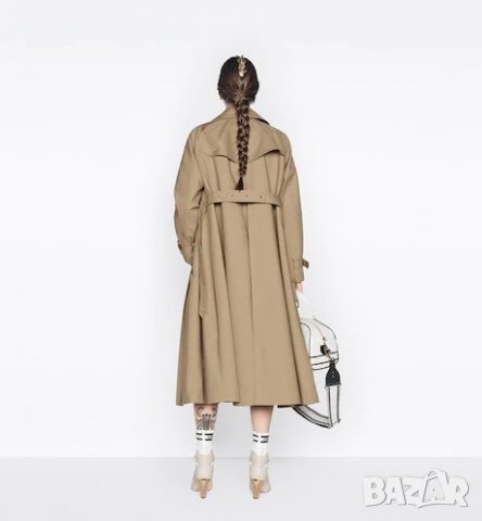 Тренч Dior Oblique, снимка 7 - Палта, манта - 38527988