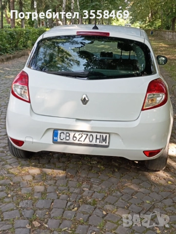 Рено клио 1.2 75к.с, снимка 6 - Автомобили и джипове - 51937125