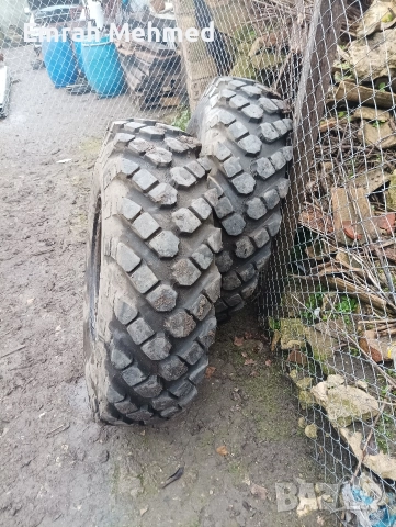 гуми за газ 66 и Зил 157 размер 12.18, снимка 2 - Гуми и джанти - 52865512