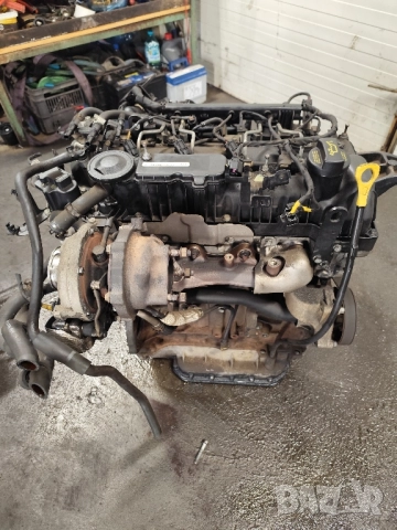 Двигател За Hyundai Santa Fe- 2.2CRDI-197кс-2010