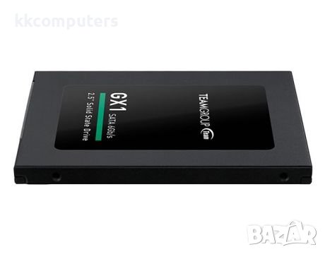 120GB SSD Team Group GX1 - T253X1120G0C101, снимка 3 - Твърди дискове - 37215243