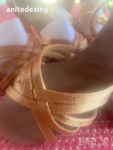 Обувки за спортни танци, снимка 7 - Сандали - 47608189