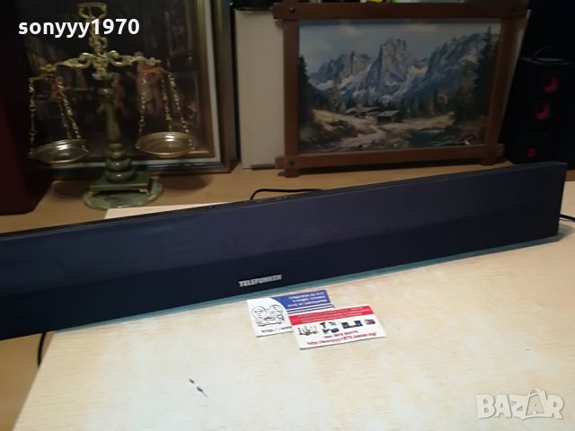 TELEFUNKEN SB100 АКТИВНА ТОНКОЛОНА 0908212047, снимка 2 - Тонколони - 33770086