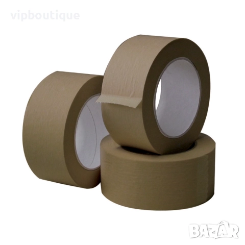 Опаковъчно Тиксо Акрилно 48x60м, 48x100м/ Хартиено Тиксо 19, 25, 38, 48 / Солвент тиксо 48x60м, снимка 7 - Друго - 51477959