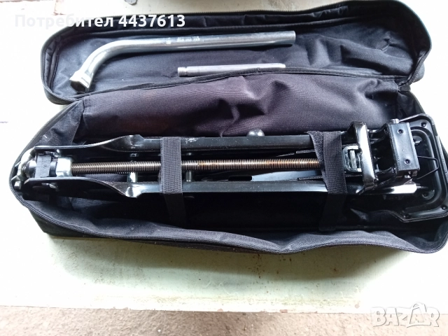 Крик за Туарег 