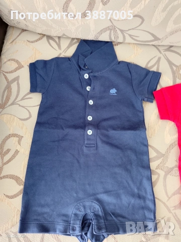 Лот бебешки дрехи, снимка 8 - Други - 54351255