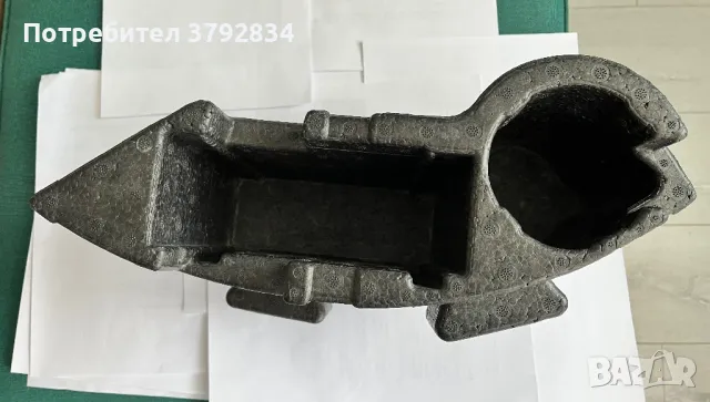 Оригинална част от авариен комплект за VW Passat, снимка 2 - Автомобили и джипове - 47758377