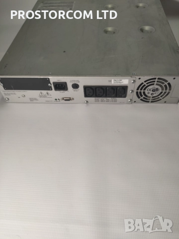 UPS APC Smart-UPS 700Va/450W, синусоида, гаранция, цената е с вкл. ДДС, снимка 2 - Друга електроника - 52665278
