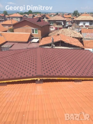 Ремонт на покриви в цялата страна , снимка 6 - Ремонти на къщи - 50518966