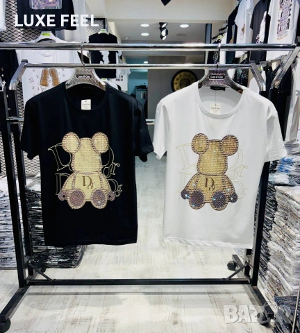 ✨Дамски Тениски 