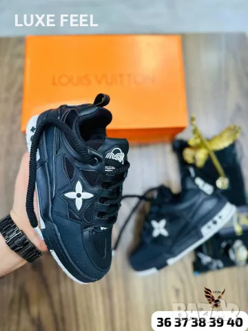 Louis VUITTON 🤍Дамски Обувки 