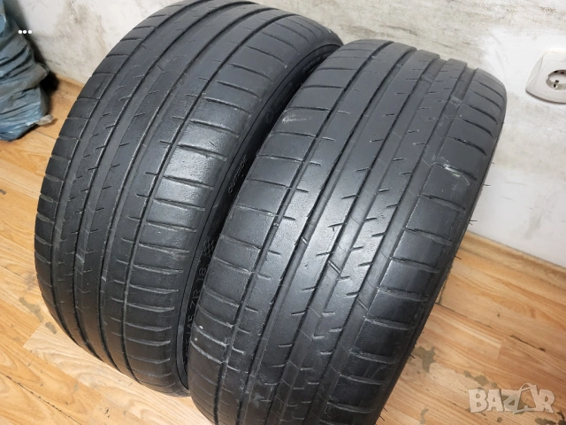 235/45/18 Michelin / летни гуми, снимка 5 - Гуми и джанти - 54157852