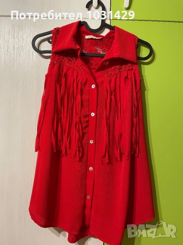 Дамски летни ризи, снимка 4 - Ризи - 51806395