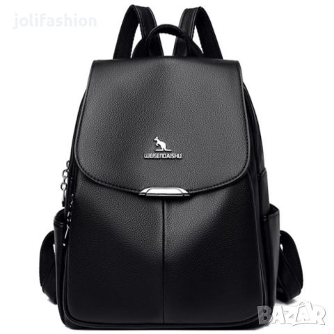 Модерни дамски раници, снимка 13 - Раници - 32260460