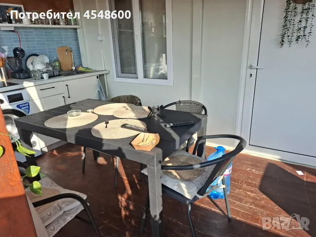 Бунгало под наем къмпинг Градина