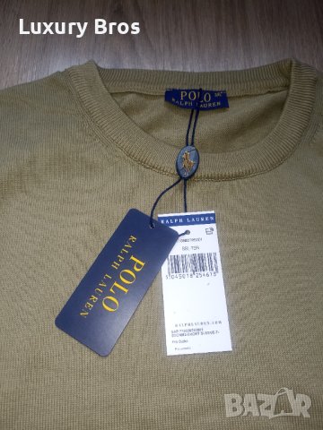 Мъжки пуловери Polo Ralph Lauren, снимка 4 - Пуловери - 44229020