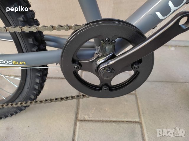 Продавам колела внос от Германия детски велосипед WOODSUN SPORT TIME 20 цола , снимка 2 - Велосипеди - 38322659