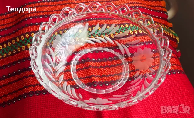 Кристална купа 