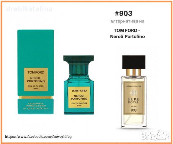 Tom Ford Том Форд Парфюми ФМ Груп FM Group, снимка 5 - Унисекс парфюми - 30751323