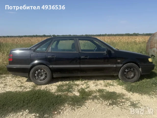 Volkswagen Passat 3, снимка 3 - Автомобили и джипове - 55901965