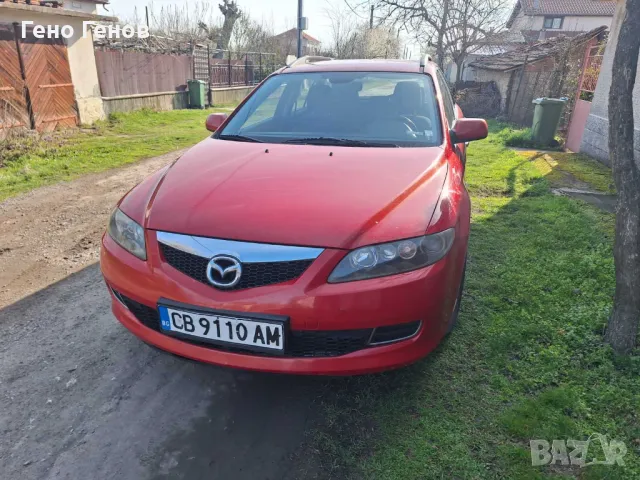 Mazda 6 1.8, снимка 1