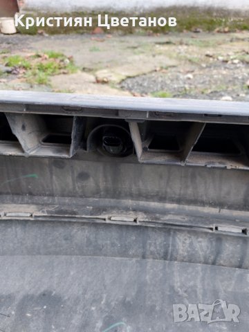 Задна броня с парктрониците Ауди А6 C6 4F Avant, снимка 5 - Аксесоари и консумативи - 35551047